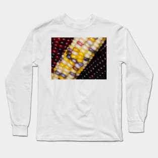 Indian Corn Long Sleeve T-Shirt